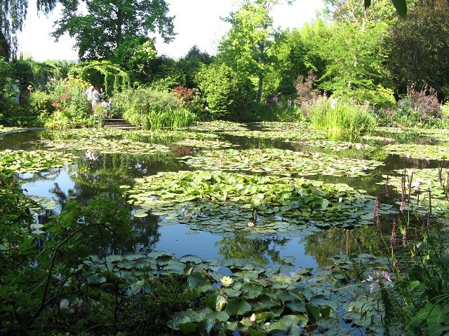 Monet-Garten Giverny